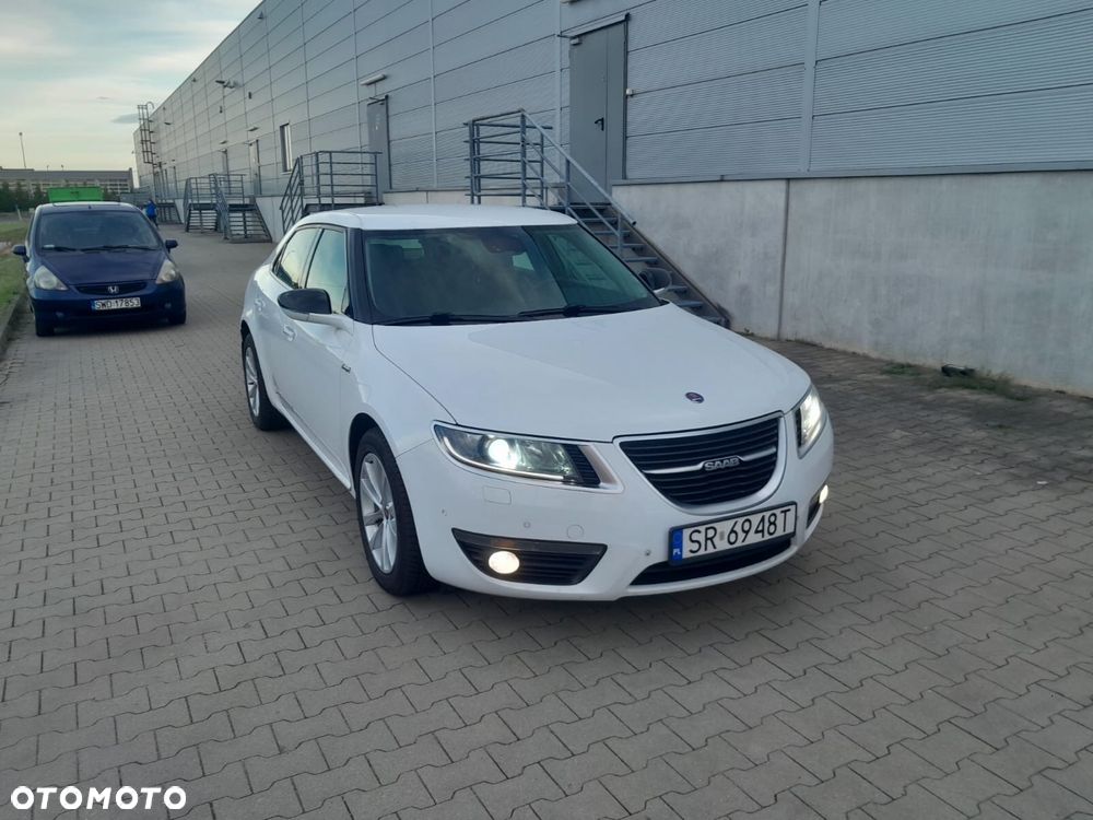 Saab 9-5 - 1