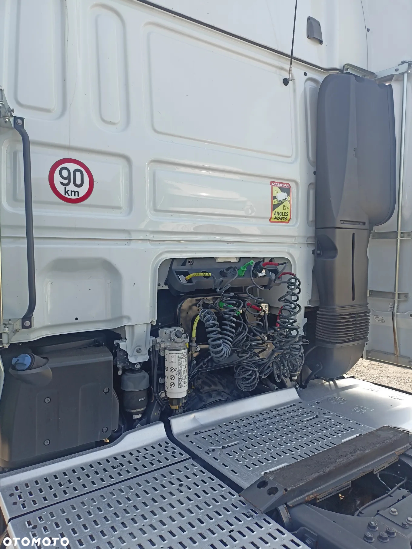 DAF XF 480 SSC Standart Pokontraktowy - 11