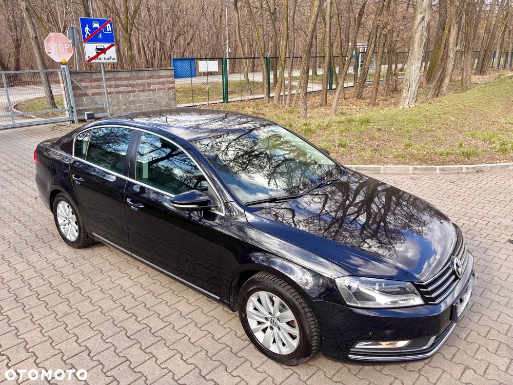Volkswagen Passat 2.0 TDI Comfortline DSG - 9