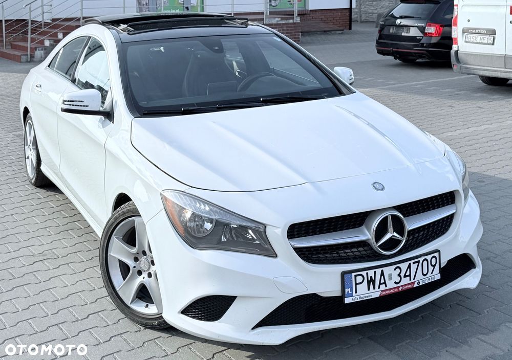 Mercedes-Benz CLA 250 4Matic 7G-DCT Edition 1 - 5
