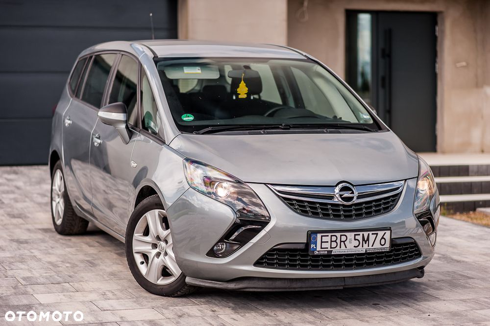 Opel Zafira 1.4 T Enjoy EcoFLEX S&S - 5