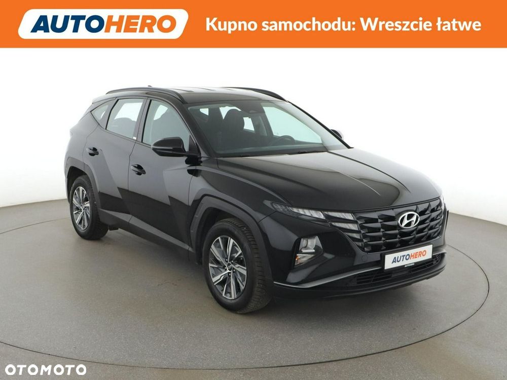 Hyundai Tucson 1.6 T-GDi 2WD Select - 11