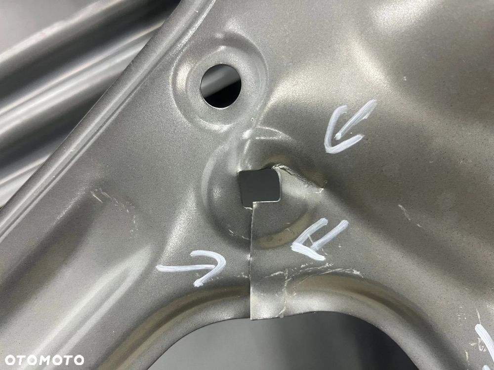 Drzwi Mazda CX-5 CX5 1 I 12-17r. prawe tylne prawy tył KD5372010 - 32