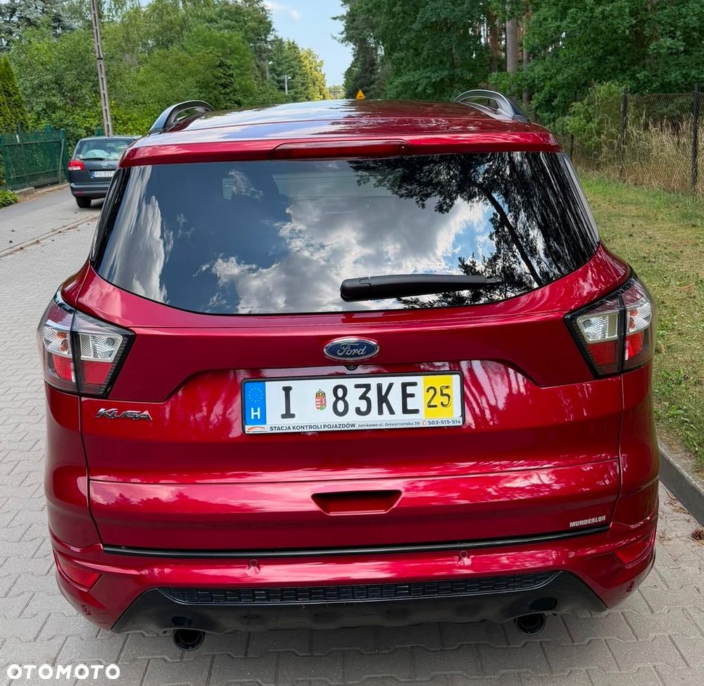 Ford Kuga 1.5 EcoBoost ST-LINE - 5