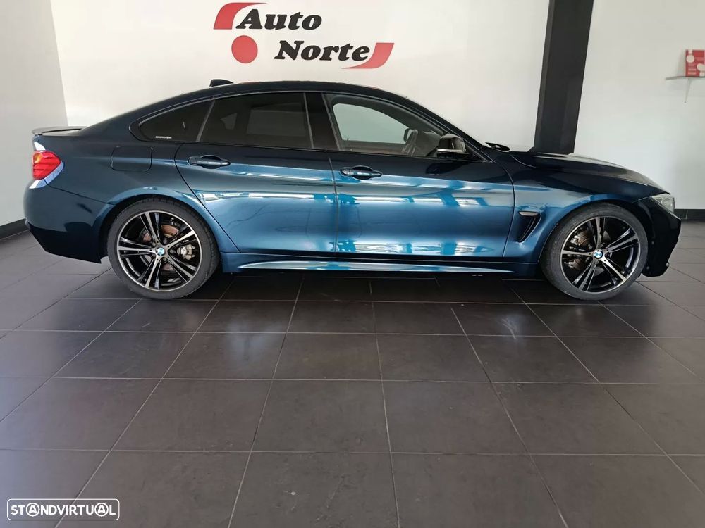 BMW 420 Gran Coupé d Pack M Auto - 5