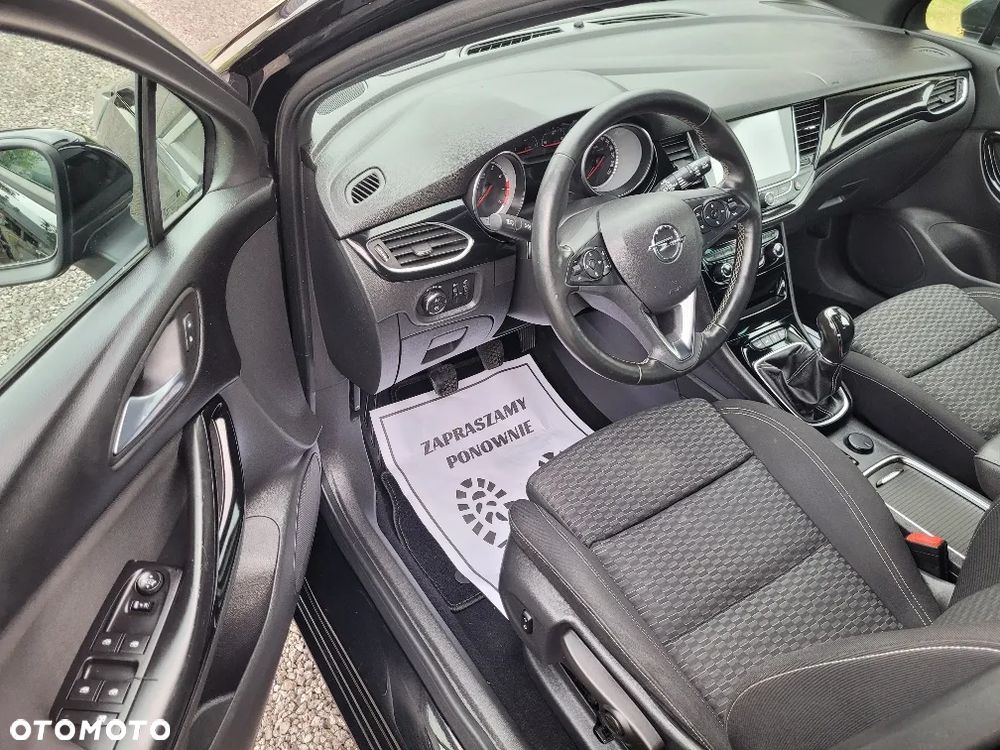 Opel Astra 1.4 Turbo Start/Stop Dynamic - 9