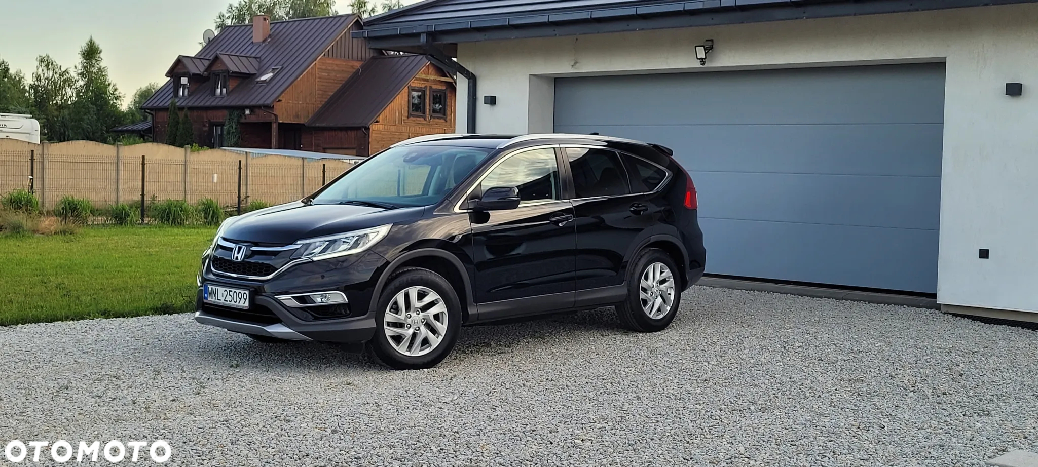 Honda CR-V 1.6i-DTEC Executive - 20