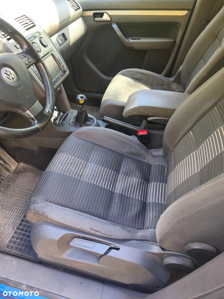 Volkswagen Touran 1.9 TDI Trendline - 7