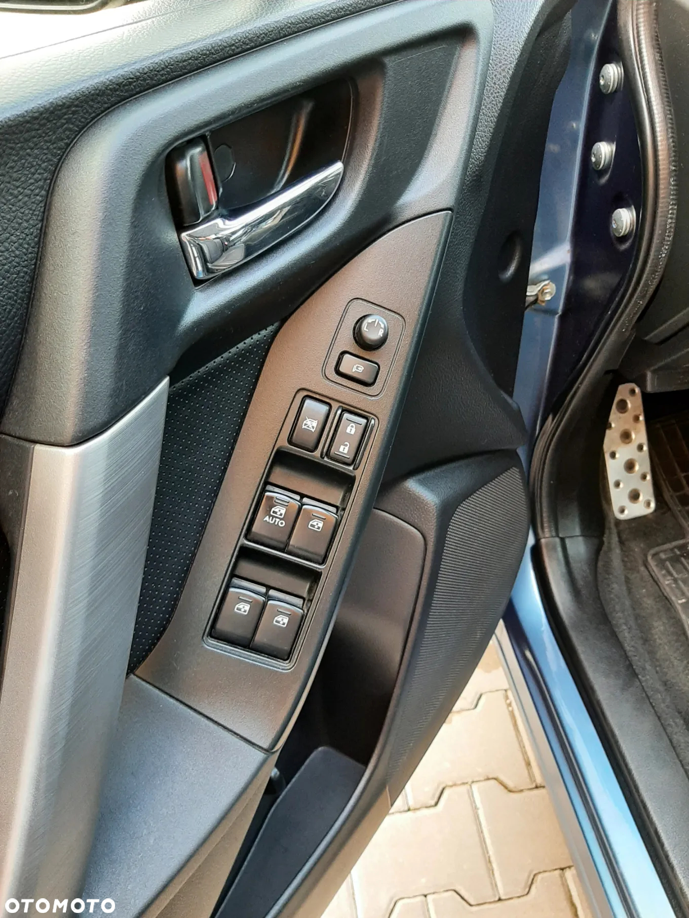 Subaru Forester 2.0XT Comfort Lineartronic EU6 - 12