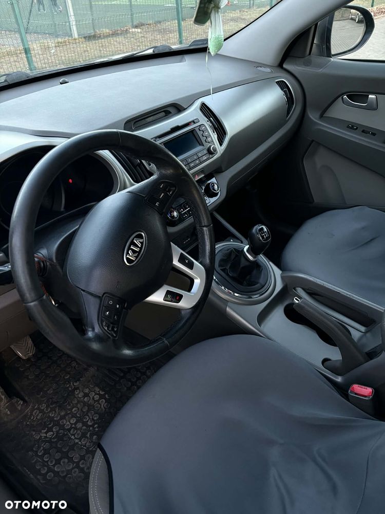 Kia Sportage 1.6 GDI L 2WD - 9