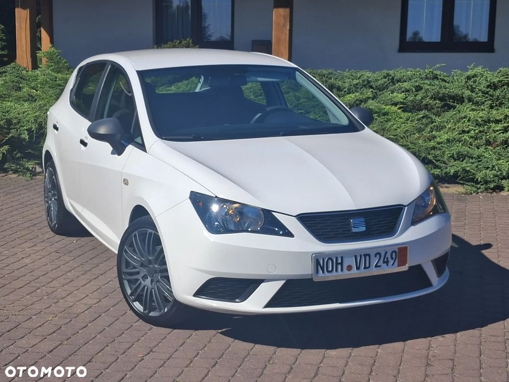 Seat Ibiza 1.2 TSI Ecomotive Sport - 14