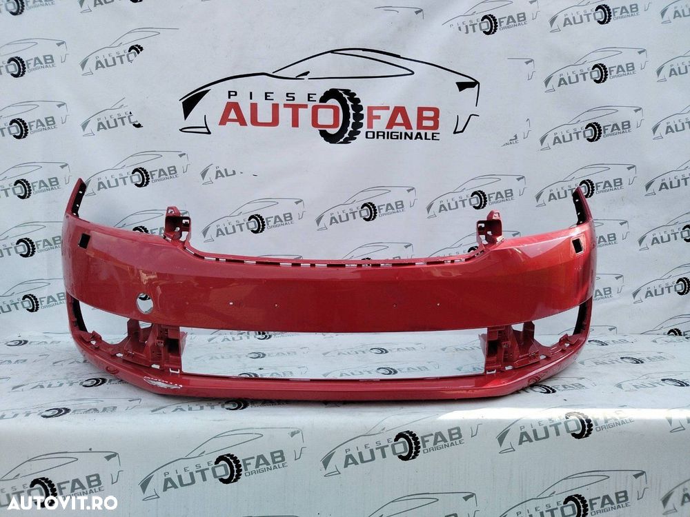 Bara fata Skoda Rapid Gauri an 2012-2013-2014-2015-2016-2017-2018-2019 - 1