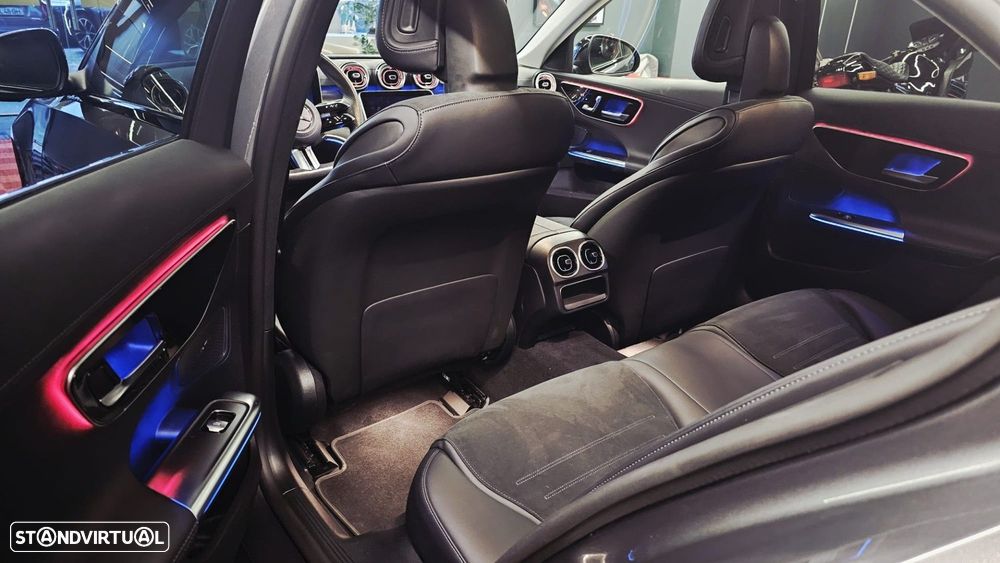 Mercedes-Benz C 300 de 9G-TRONIC Edition AMG Line - 12