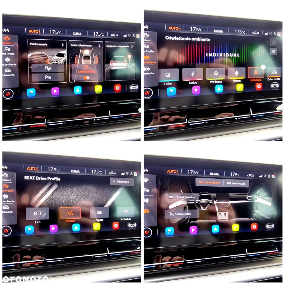 Seat Leon 2.0 TDI DSG FR - 26