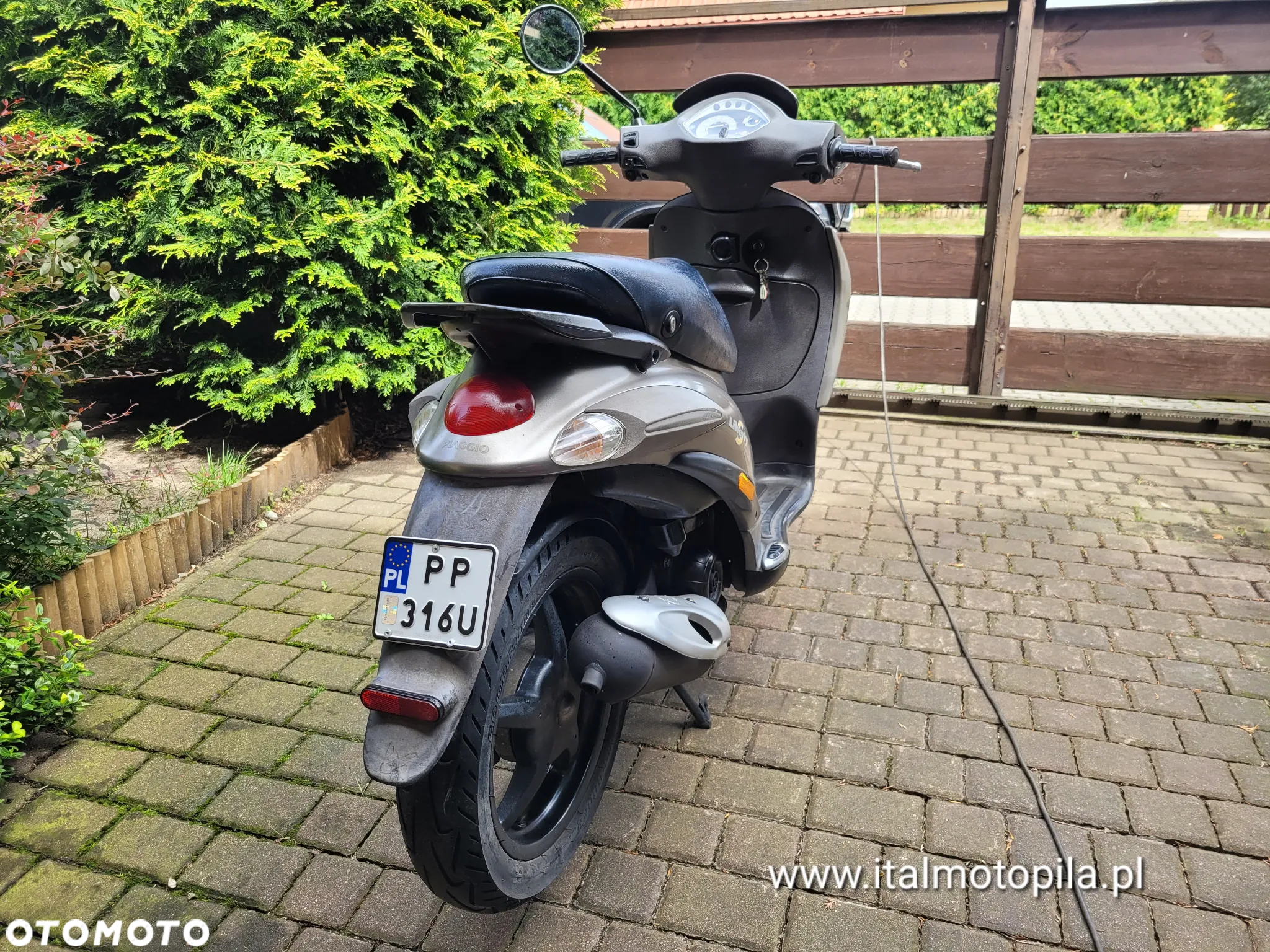 Piaggio Liberty - 21