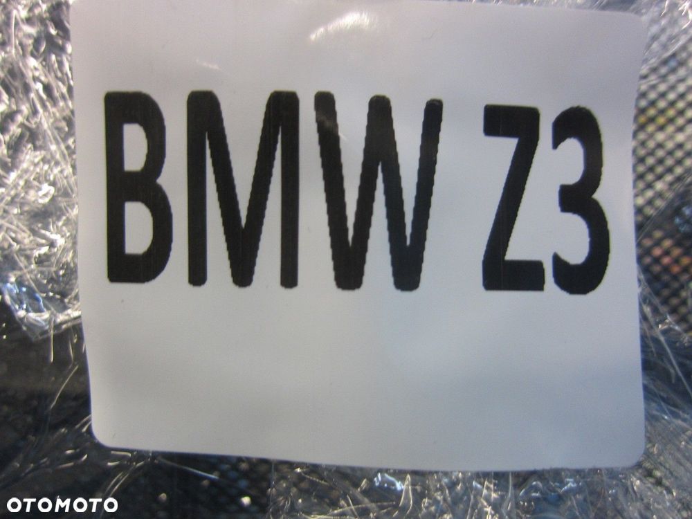 BMW Z3 E36 CABRIO MASKOWNICA OSŁONA SUBWOOFERA HARMAN KARDON 51168410429 - 10