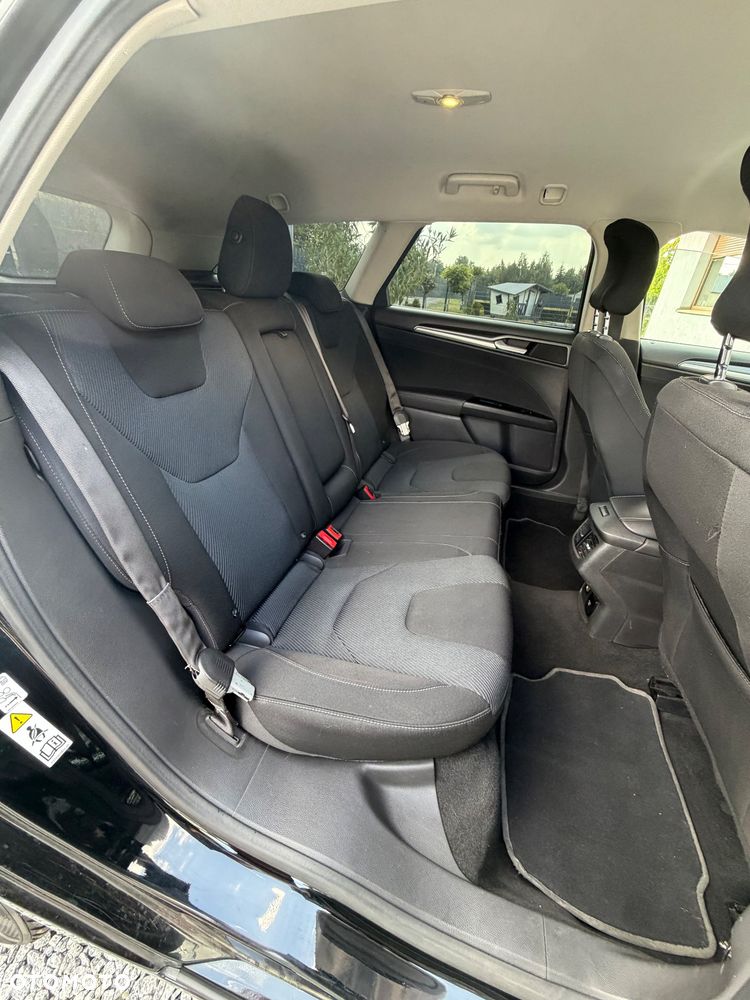 Ford Mondeo 2.0 TDCi Gold Edition PowerShift - 15