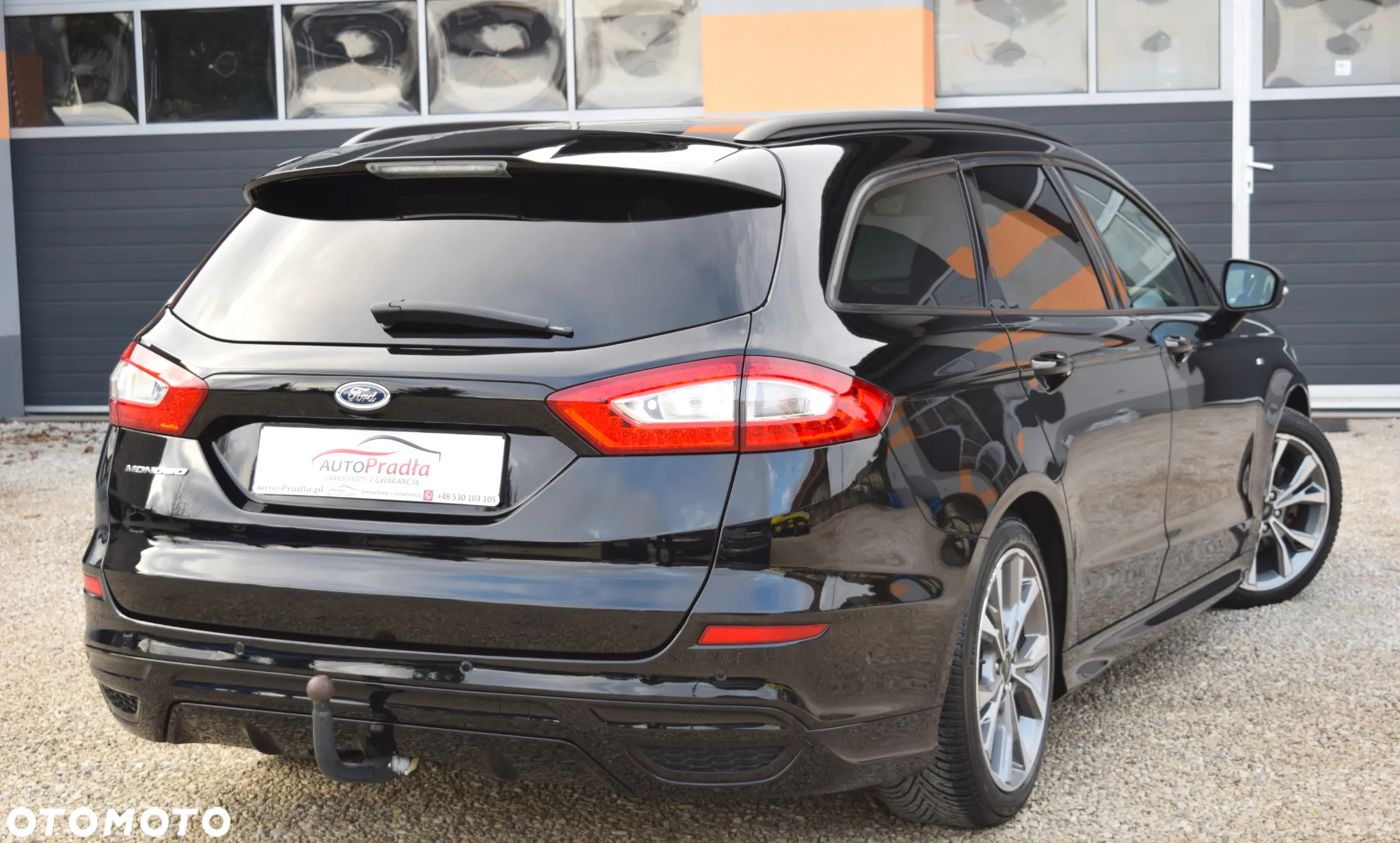 Ford Mondeo 2.0 TDCi ST-Line X PowerShift - 11