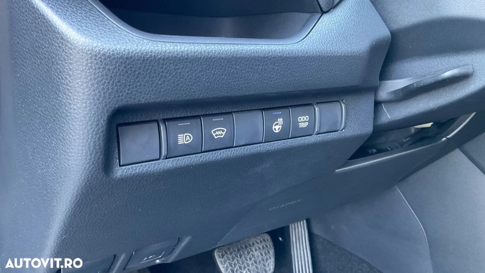 Toyota RAV4 2.0P CVT AWD Dynamic - 16