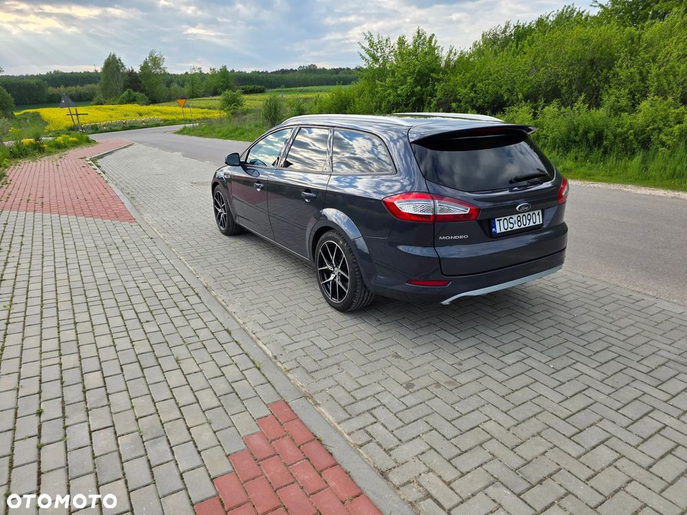 Ford Mondeo 2.0 TDCi Champions Edition - 7