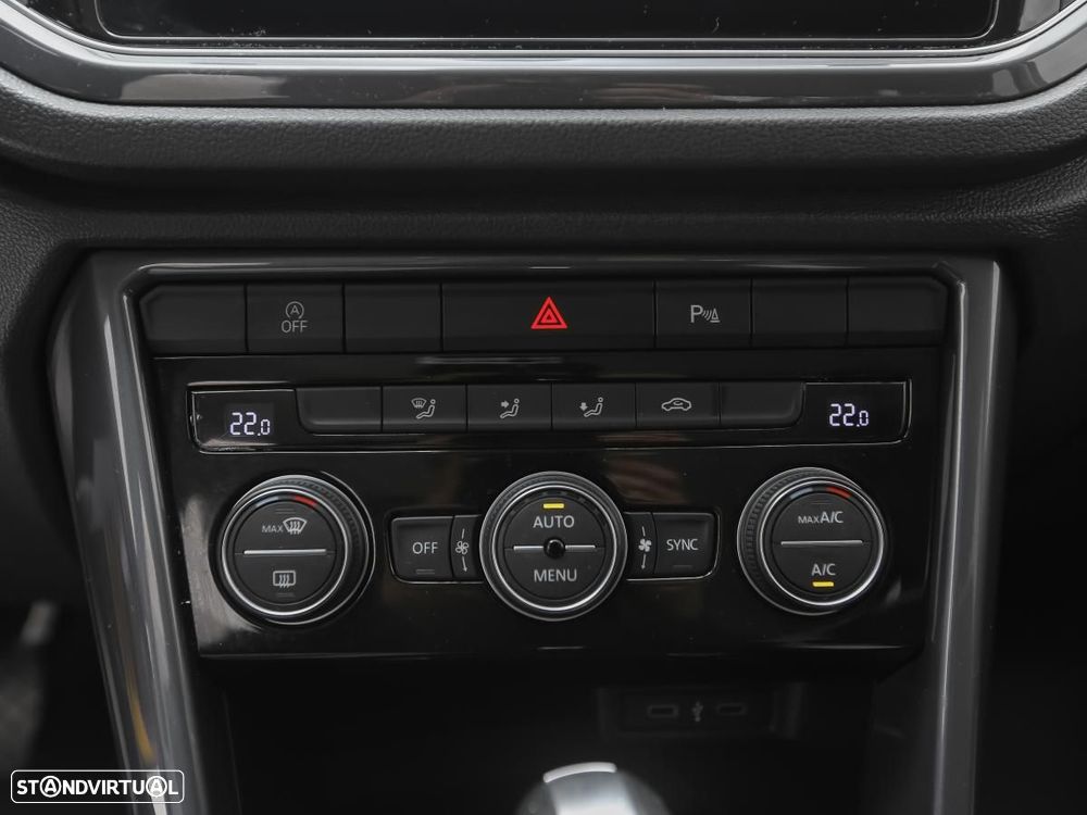 VW T-Roc 2.0 TDI R-Line DSG - 20