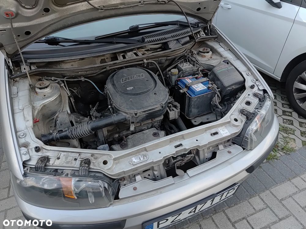 Fiat Punto 1.2 8V Dynamic - 13