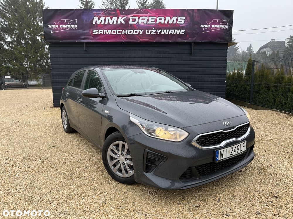 Kia Ceed 1.0 T-GDI S - 1