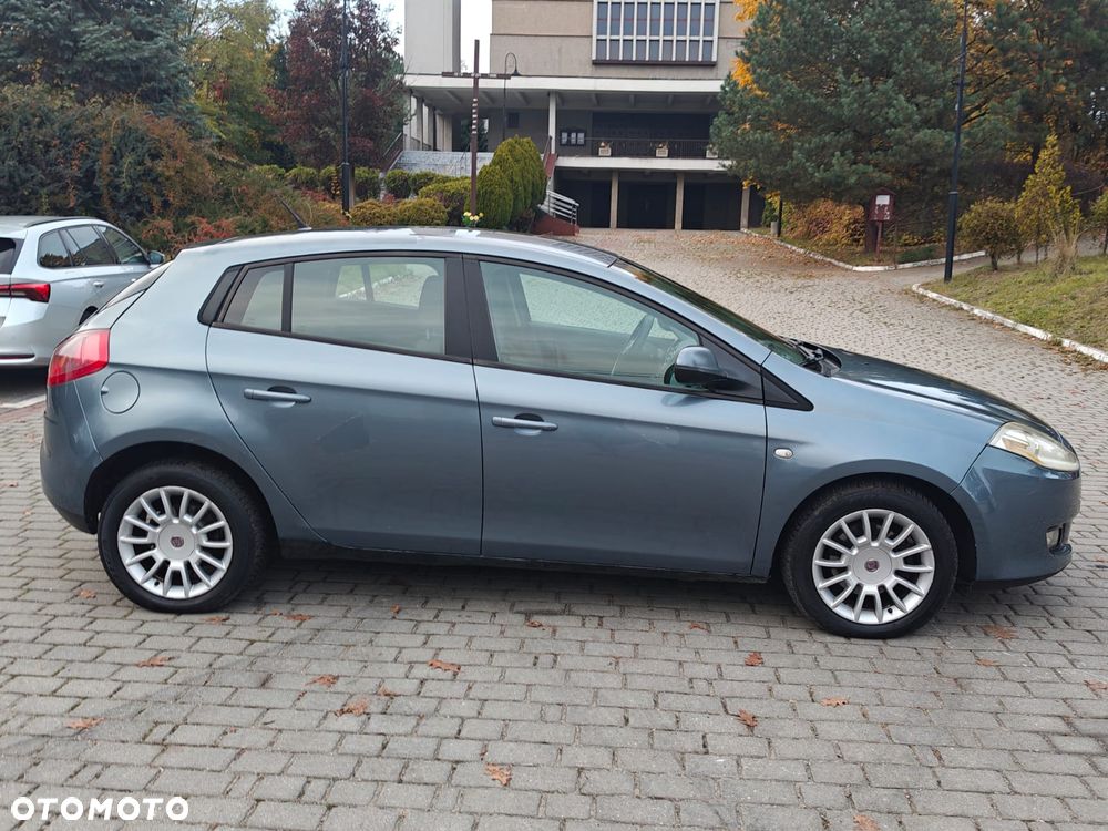 Fiat Bravo 1.9 Multijet 8V DPF Dynamic - 5