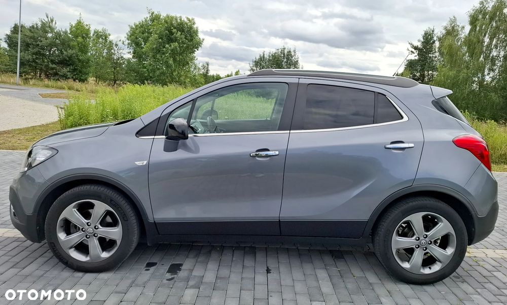 Opel Mokka 1.4 T Cosmo - 9