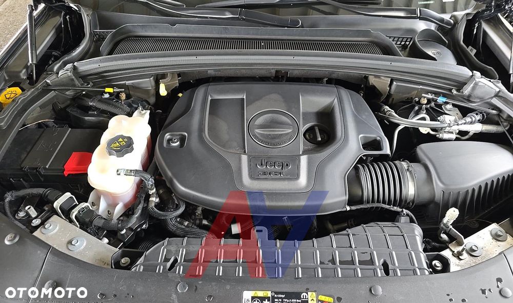 Jeep Grand Cherokee 3.6 V6 Overland - 18
