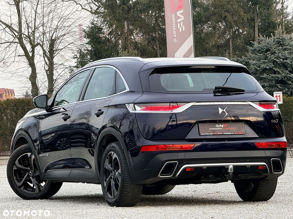 DS Automobiles DS 7 Crossback - 35