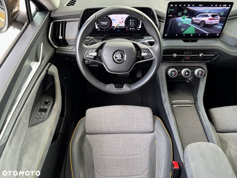 Skoda Kodiaq 2.0 TDI 4x2 Selection DSG - 27