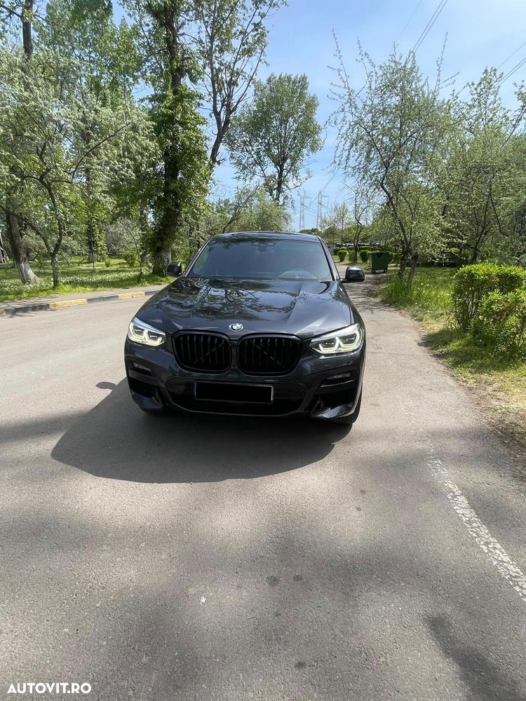 BMW X4 xDrive20d Aut. M Sport - 2