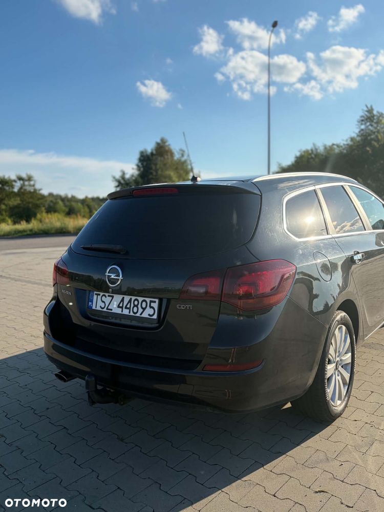Opel Astra - 4