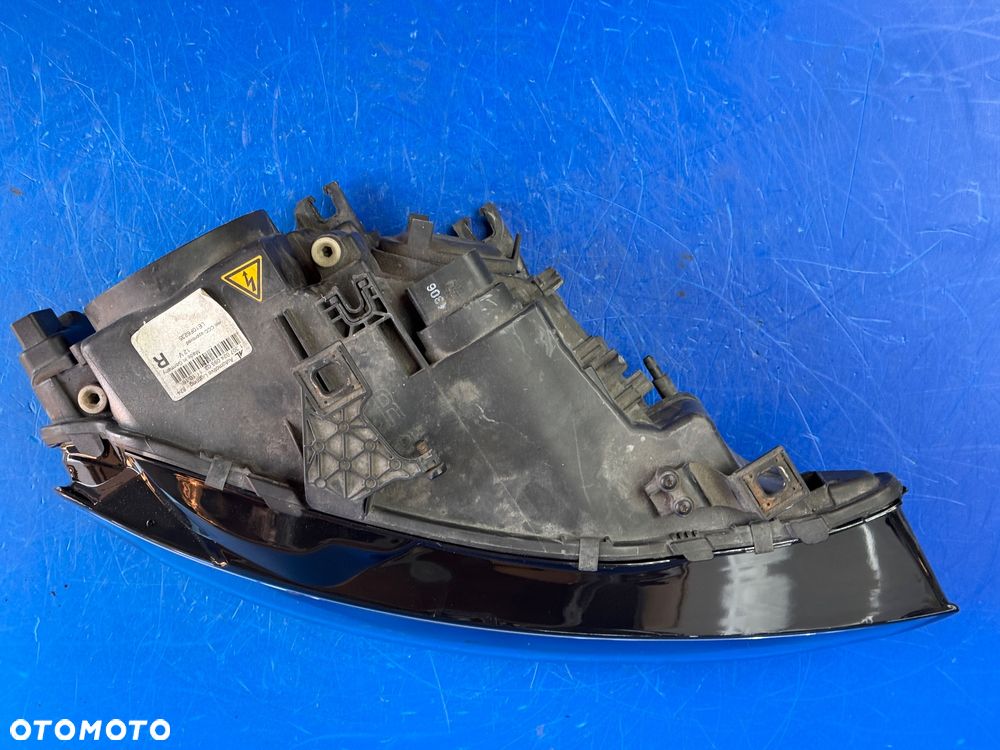 PRAWY BI XENON LED AUDI A4 B8 LIFT KOMPLETNA! USA - 6