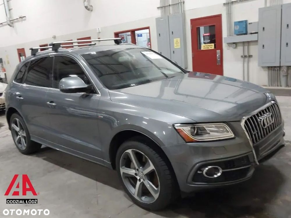 Audi Q5 2.0 TFSI Quattro Design S tronic - 1