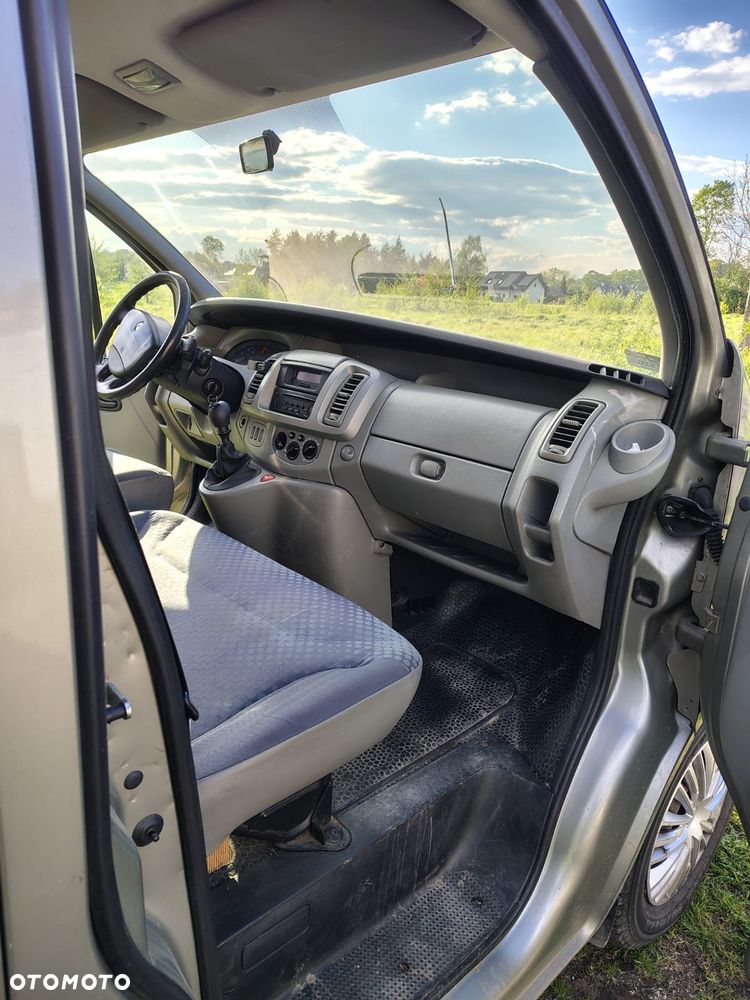 Renault Trafic L1H1 Pack Clim - 12