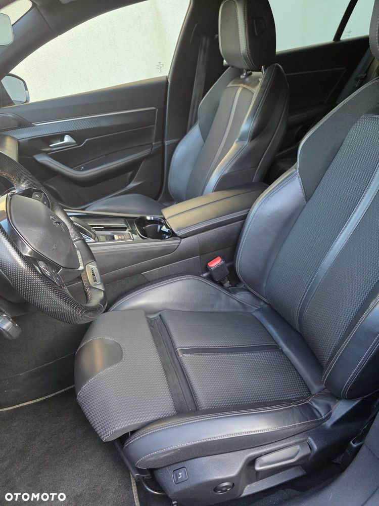 Peugeot 508 1.6 PureTech GT Pack S&S EAT8 - 10