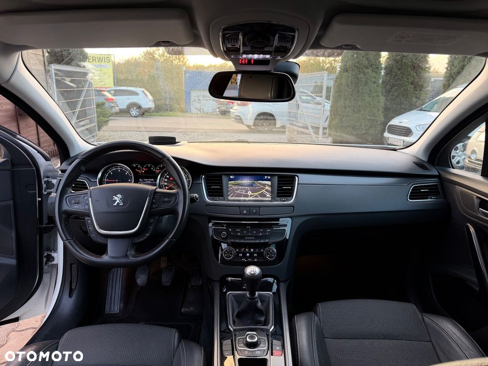 Peugeot 508 HDi FAP 140 Business-Line - 15