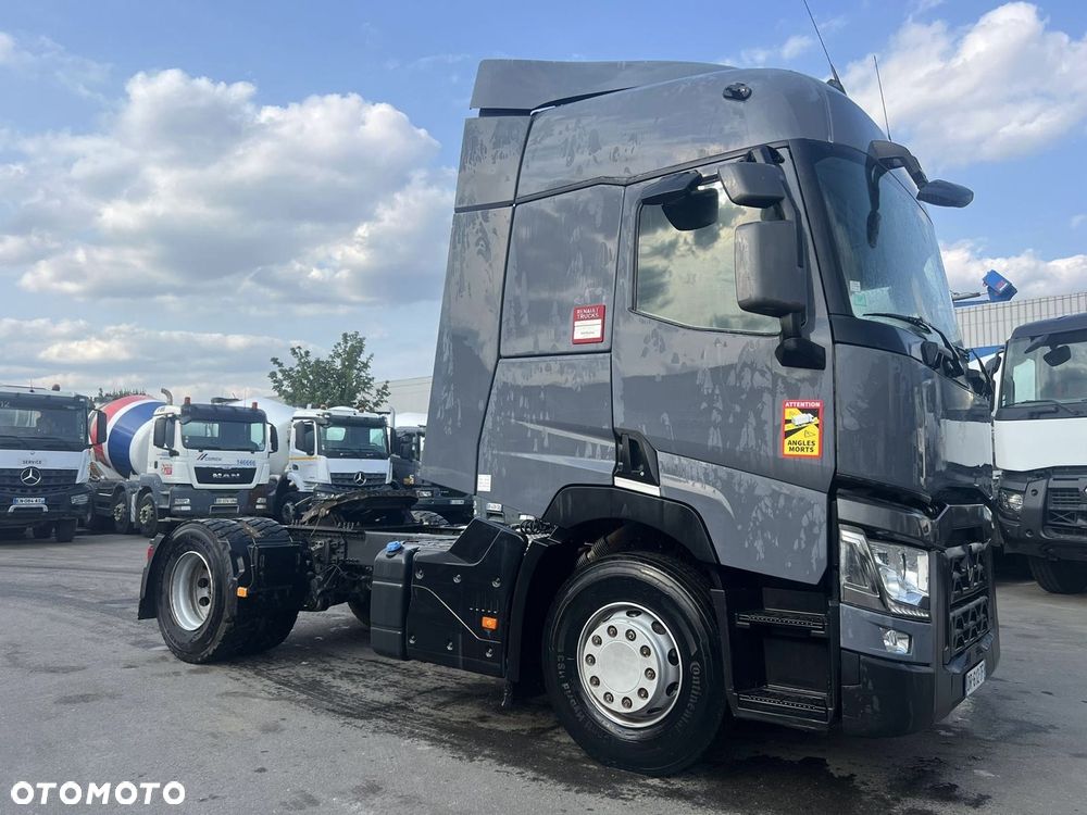 Renault T460 z Francji - 2