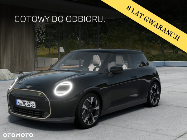 MINI Cooper SE Favoured Trim
