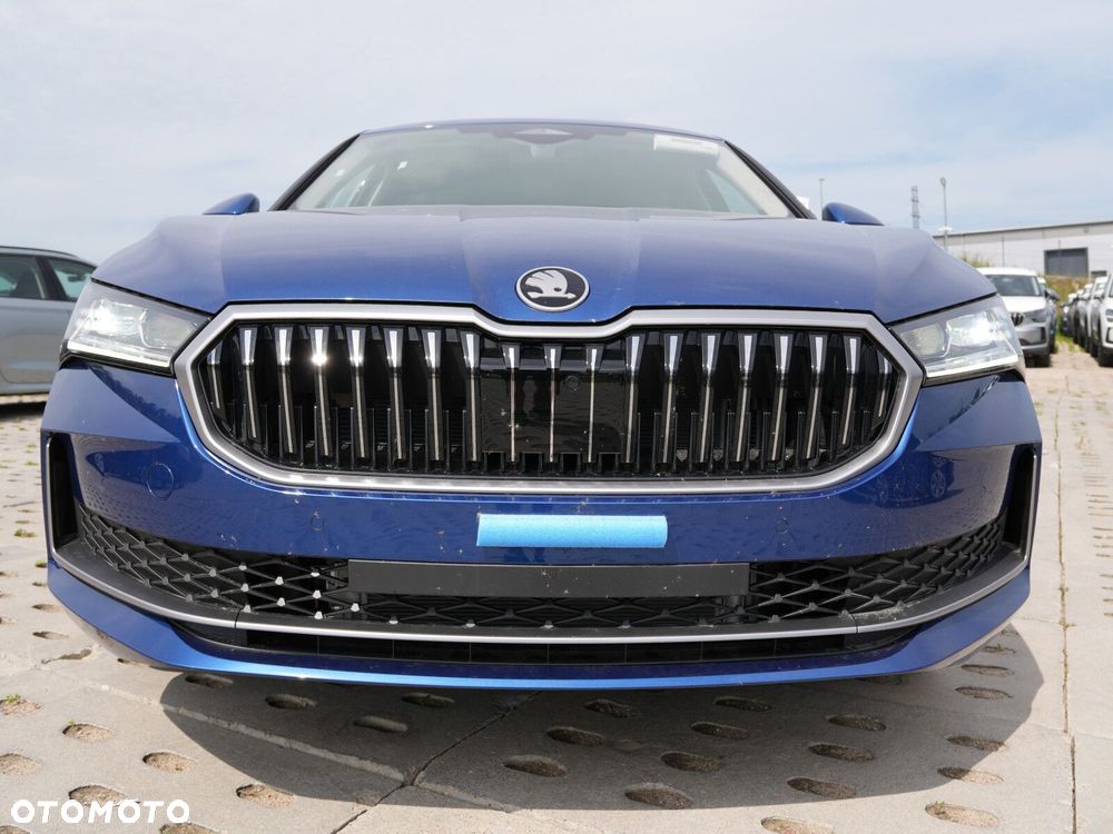 Skoda Superb 2.0 TDI SCR 4x4 L&K DSG - 7
