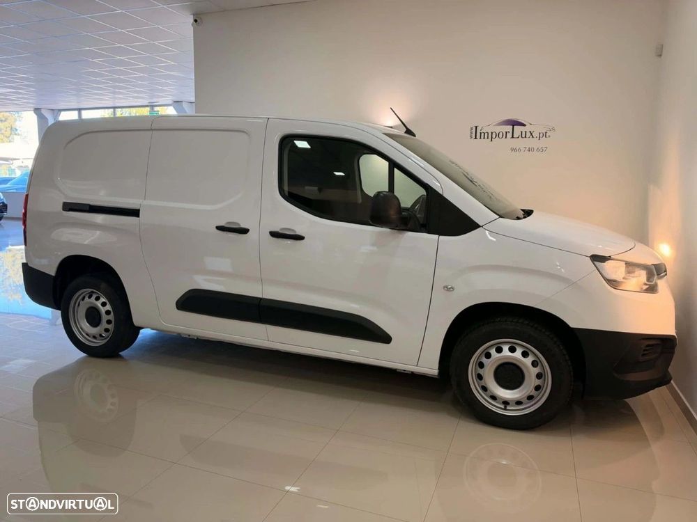 Toyota Proace City 1.5D L2 Comfort - 5