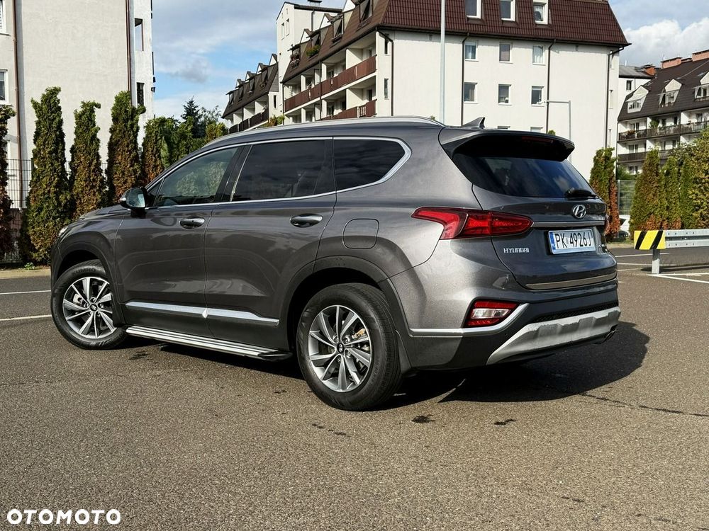 Hyundai Santa Fe 2.0 CRDi Executive 4WD - 7