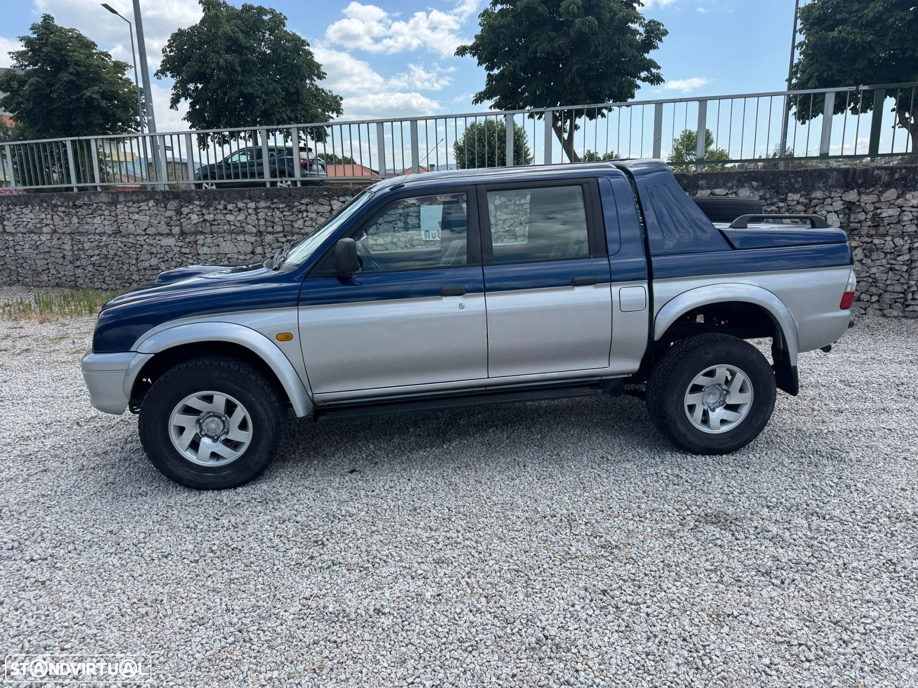 Mitsubishi L200 2.5 TD Strakar Sport CD - 5