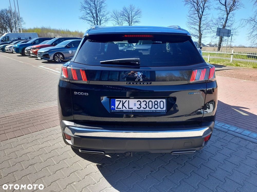 Peugeot 3008 - 5