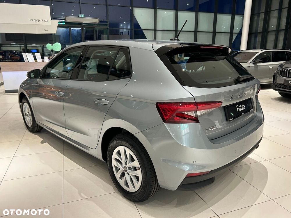Skoda Fabia 1.0 TSI Drive - 9