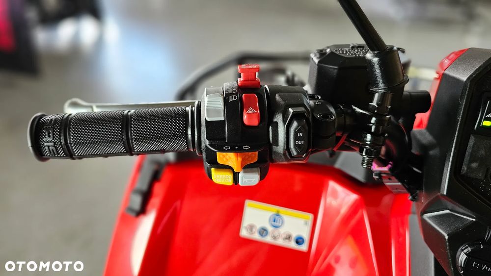 Polaris Sportsman - 17