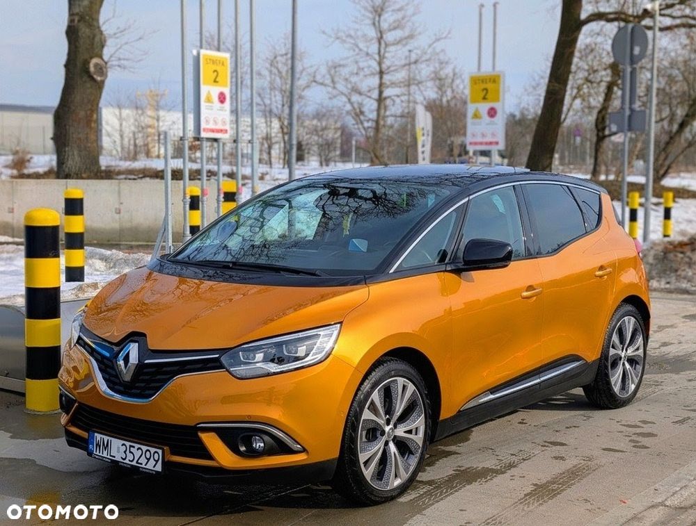Renault Scenic ENERGY TCe 130 INTENS - 4