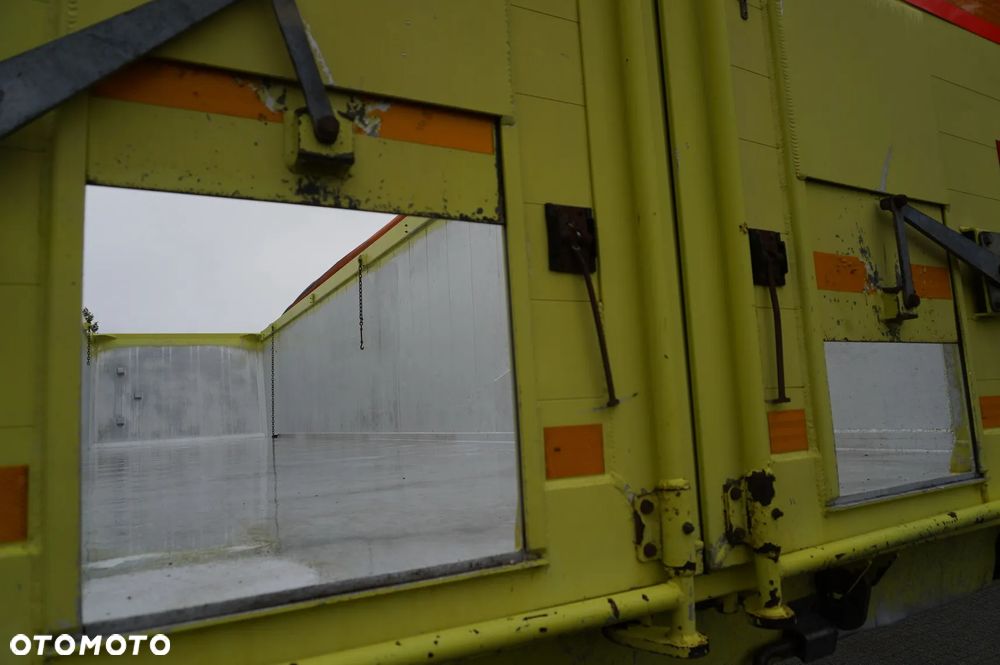 Mega Naczepa wywrotka MEGA 46 m3 / 2 sztuki - 12